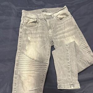 ZARA MAN Gray Jeans Size 31